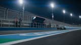 Formula 1 Pit Stop Night Cinematic