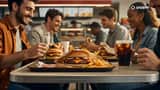 Modern Fast Food Restaurant Video