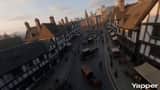 Vídeo FPV da Antiga Londres