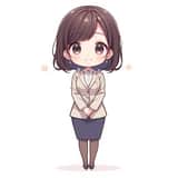 Generating LINE Sticker Style Expressions