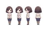 Generating LINE Sticker Style Expressions