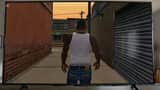 Recriação da Cena de Abertura de GTA: San Andreas