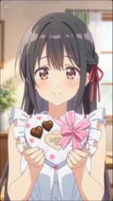 High-Speed Cut Switching Valentine's Day Video Prompt-4
