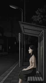ホラーアニメーションのシーン構成案