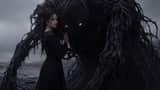 Dark Fantasy Horror Transformation
