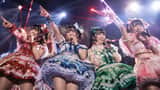Energia da Multidão em Show de Ídolos