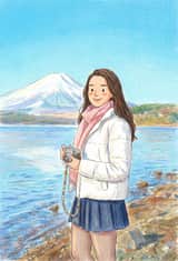 Image to Colored Pencil Sketch Prompt