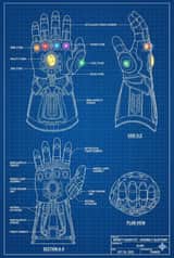 Industrial Blueprint Generation Prompt