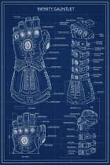 Industrial Blueprint Generation Prompt