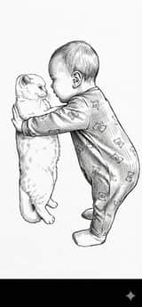 Ink Drawing Style Transfer Prompt