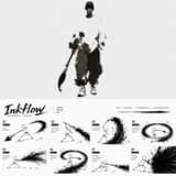 Ink Minimalism Hip-Hop Dance Scene
