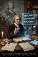 ปรัชญา AI ของ Jean-Jacques Rousseau