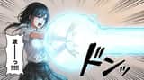 Kamehameha-Style Energy Wave Generation Prompts (Charge and Release)