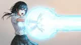 Kamehameha-Style Energy Wave Generation Prompts (Charge and Release)