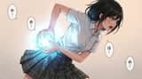 Kamehameha-Style Energy Wave Generation Prompts (Charge and Release)