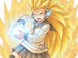 Kamehameha Style Transformation Prompts