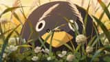 Animación chibi kawaii de Gugugaga y Doro