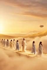 Kingdom of Heaven and Spirits Video Prompt-2