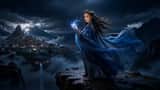 Antike koreanische Fantasy-Romanze