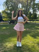 K-Pop ダンス振り付けスケッチ