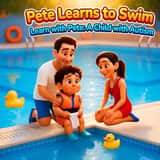 Lifeguard and Pete interaction video prompt-2