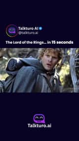 Lord of the Rings Alternate Ending (Eagles)