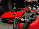 Luxury Showroom Fashion Contrast