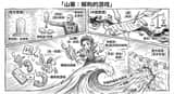 Manga-style Chinese comic storyboard generator