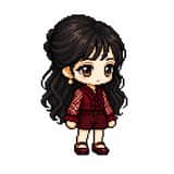 Avatar Pixel Art in stile MapleStory