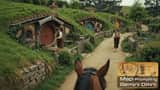 Middle Earth Virtual Tour Map