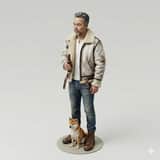 Miniature Figurine Prompt for Nano Banana Pro