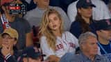 MLB Baseball-Stadion Fan-Reaktion