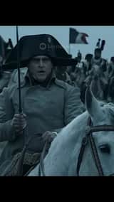 Prompt: Napoleão Atacando em Waterloo