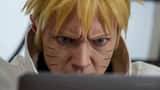 Naruto Kodlama Hayal Kırıklığı Sahnesi