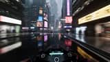 Neo-Tokyo Cyberpunk Pursuit