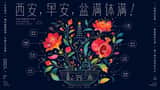 Thẩm mỹ Tập bản đồ Thực vật Neon