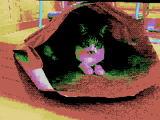 NES BG Dot Art Conversion Prompt