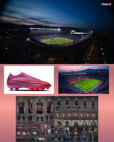 Nike Mercurial コマーシャル（参照画像付き）