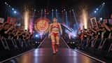 Luta pelo Campeonato Feminino da NJPW