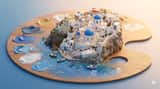 Invite pour un diorama de ville miniature basé sur des objets
