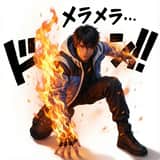 One Piece Devil Fruit Image Generation Prompt Template