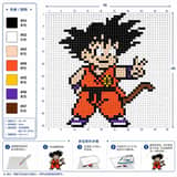 Design di schemi per Perler Beads
