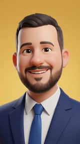 Générateur d'avatars 3D style Pixar