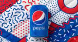 Pop Art Plush Product Shot of a Beverage Can