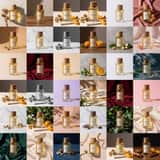 Product Photography Grid Generation for Cost Saving