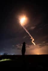 Prompt about cherishing life and the echo of rocket fire