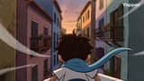 Rein handgezeichnete 2D-Cartoon-Animation