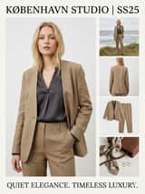 Quiet Luxury Office Lady Lookbook Prompts (3 Variations)