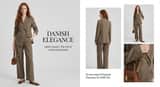 Quiet Luxury Office Lady Lookbook Prompts (3 Variations)
