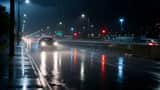 Cinematic Rainy Night Drive Home